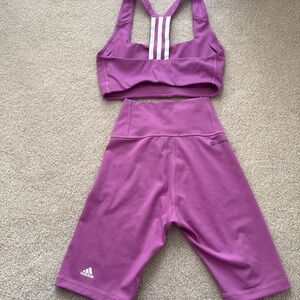 Adidas Set, Size XS, Never Worn